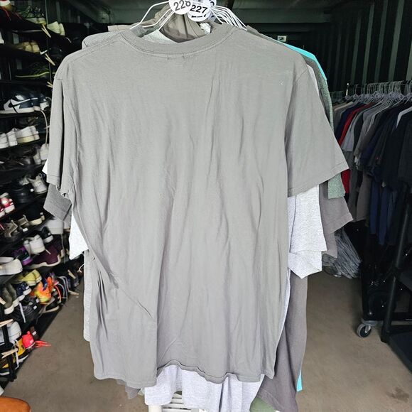 Gray Short Sleeve Tee Shirt - Picture 4 of 4